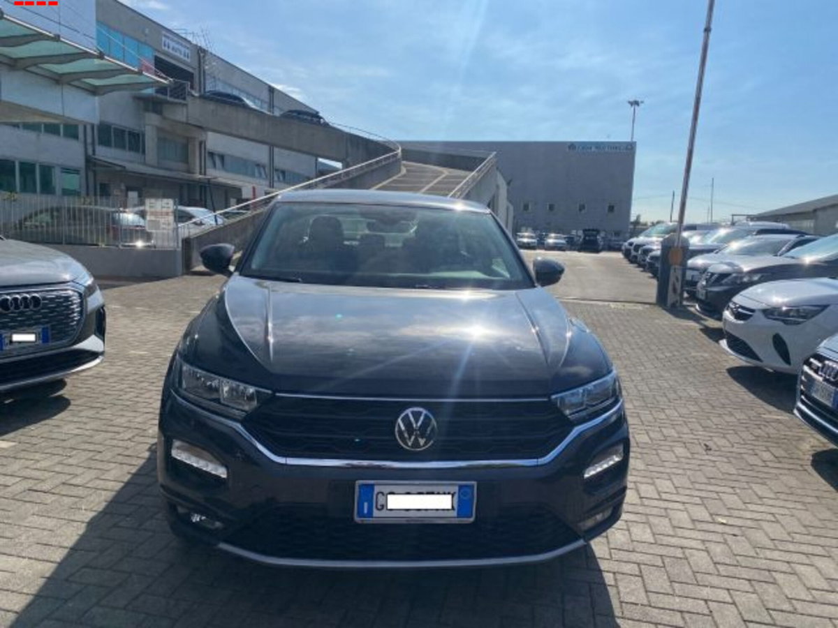 Volkswagen T-Roc 1.0 TSI Style BlueMotion Technology (6)