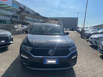 Volkswagen T-Roc 1.0 TSI Style BlueMotion Technology (6)