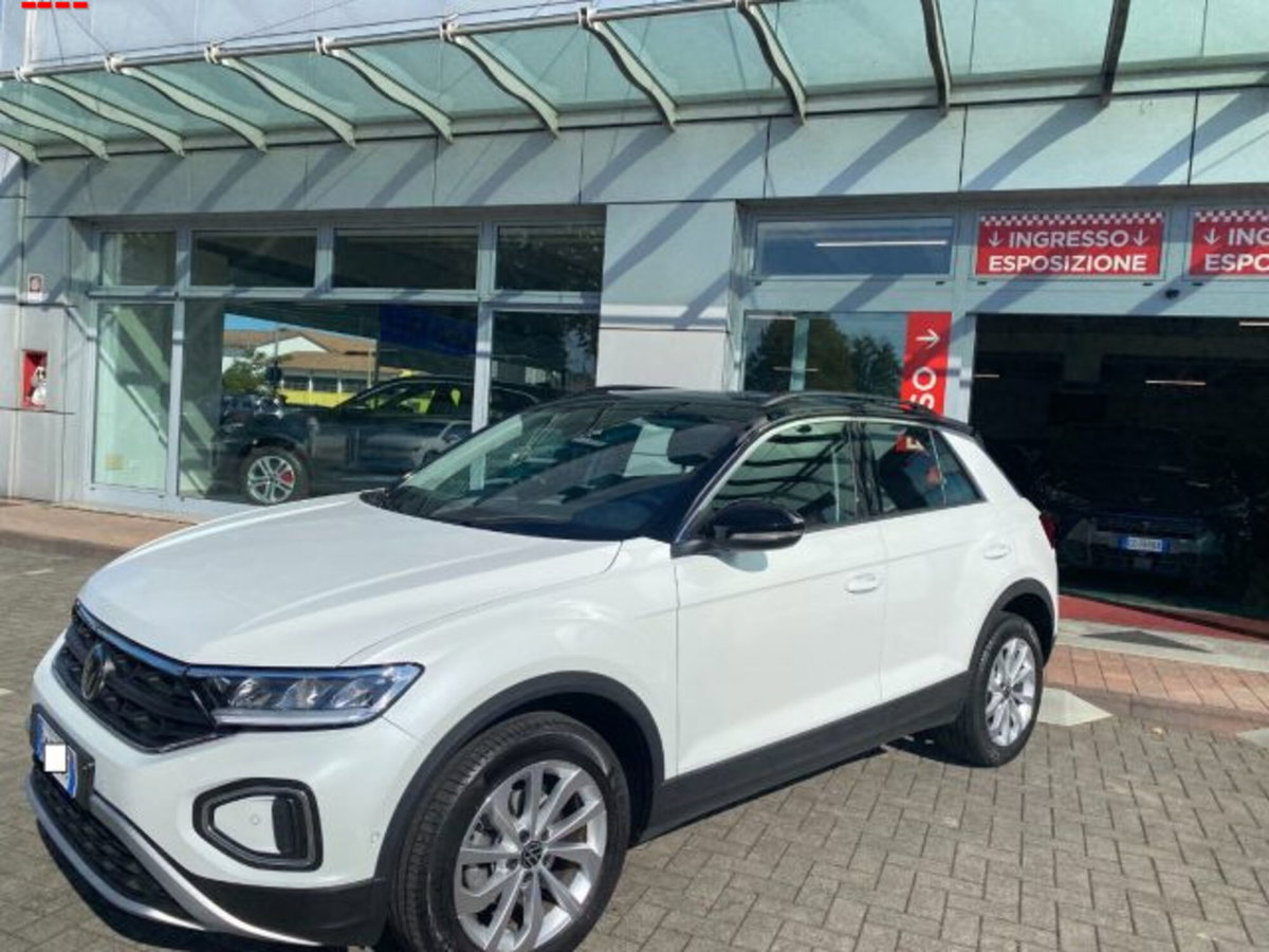 Volkswagen T-Roc 2.0 tdi Life 115cv