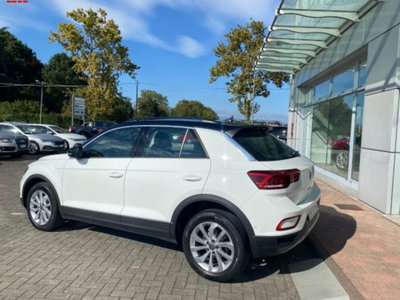 Volkswagen T-Roc 2.0 tdi Life 115cv (3)