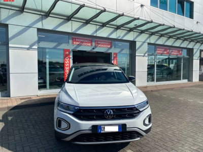 Volkswagen T-Roc 2.0 tdi Life 115cv (4)