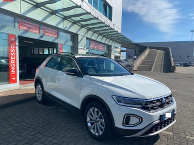 Volkswagen T-Roc 2.0 tdi Life 115cv (5)