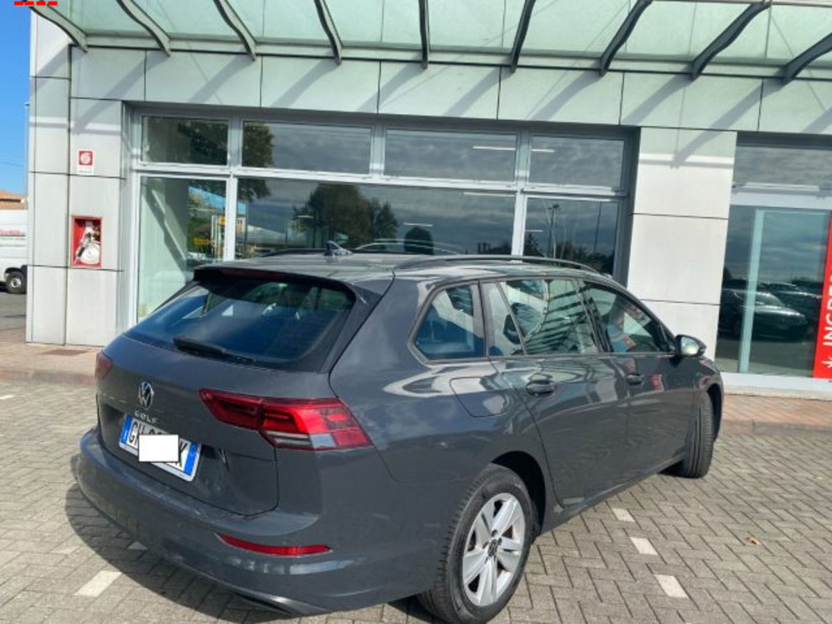 Volkswagen Golf Variant 2.0 TDI SCR DSG Style