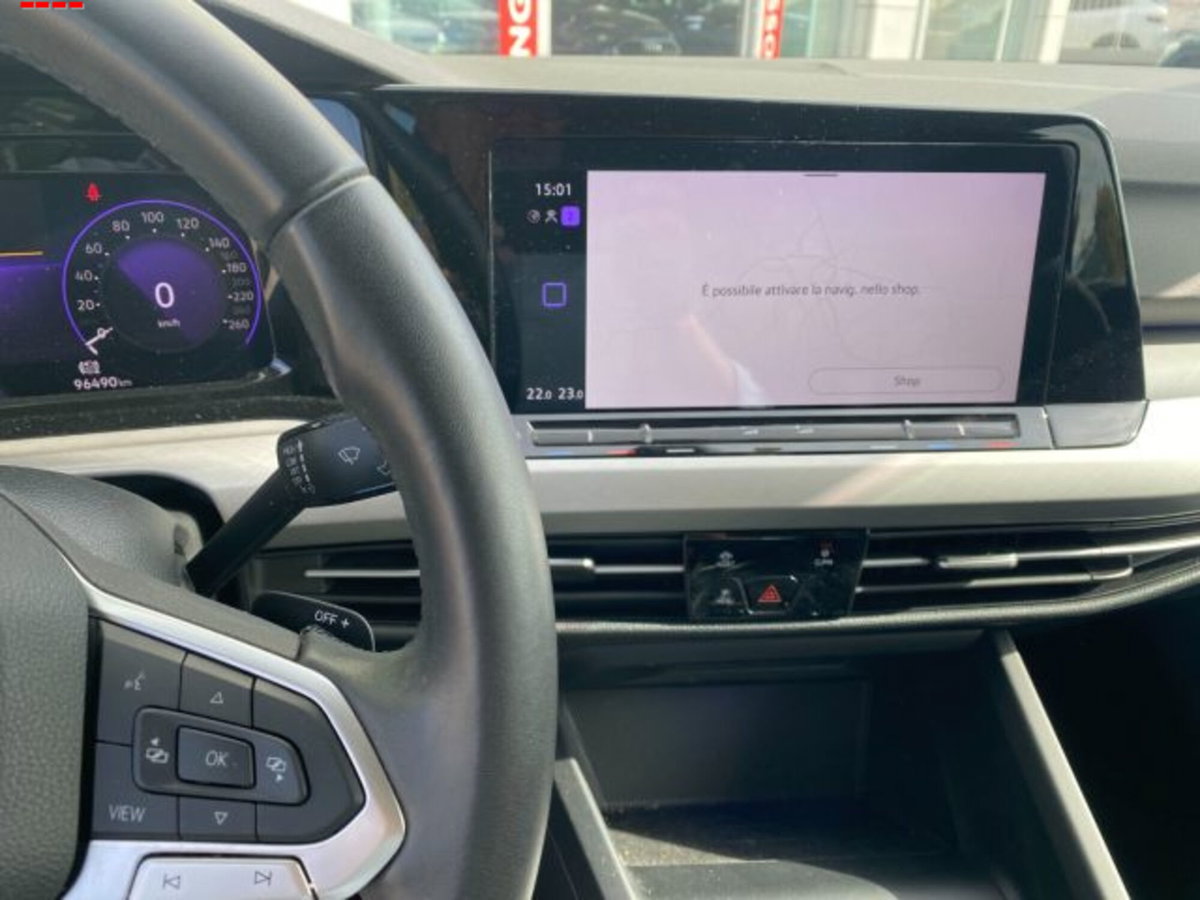 Volkswagen Golf Variant 2.0 TDI SCR DSG Style (10)