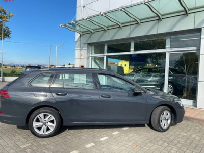 Volkswagen Golf Variant 2.0 TDI SCR DSG Style (2)