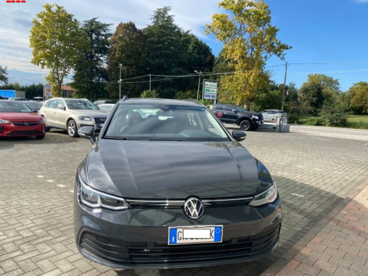 Volkswagen Golf Variant 2.0 TDI SCR DSG Style (6)