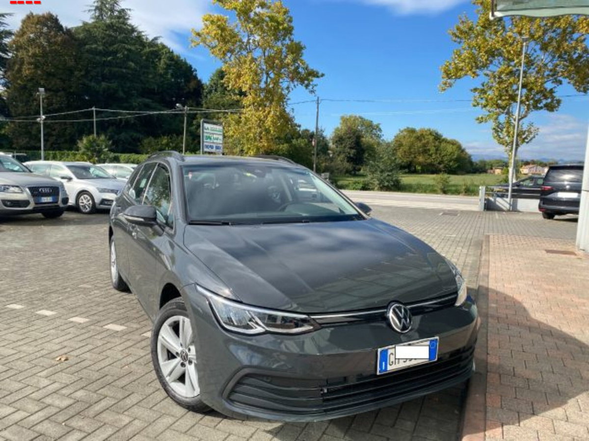 Volkswagen Golf Variant 2.0 TDI SCR DSG Style (7)