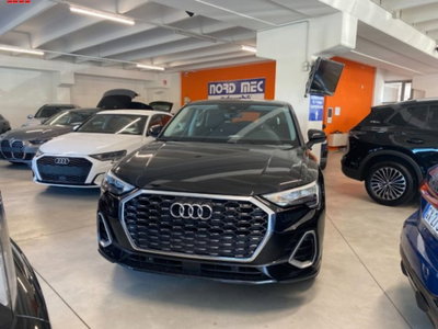 Audi Q3 Sportback 35 TDI quattro S tronic S line edition usata