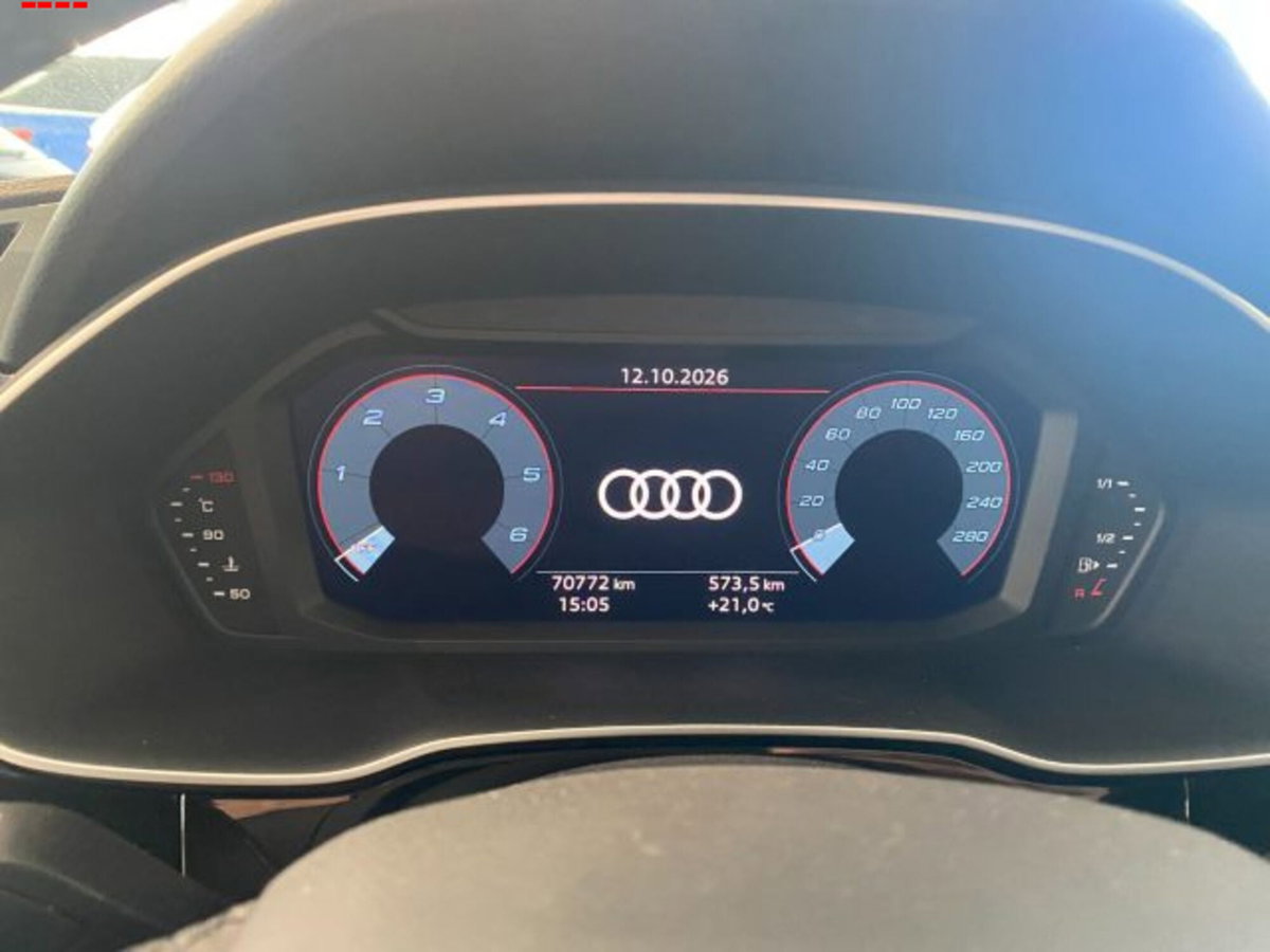 Audi Q3 Sportback 35 TDI quattro S tronic S line edition (10)