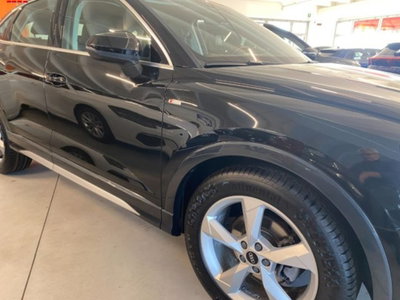 Audi Q3 Sportback 35 TDI quattro S tronic S line edition (5)