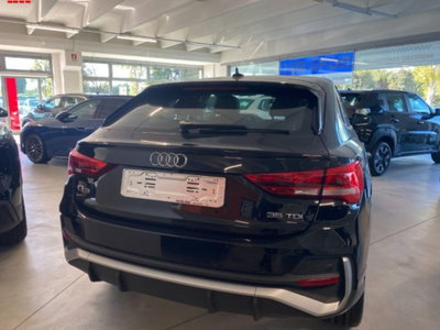 Audi Q3 Sportback 35 TDI quattro S tronic S line edition (6)