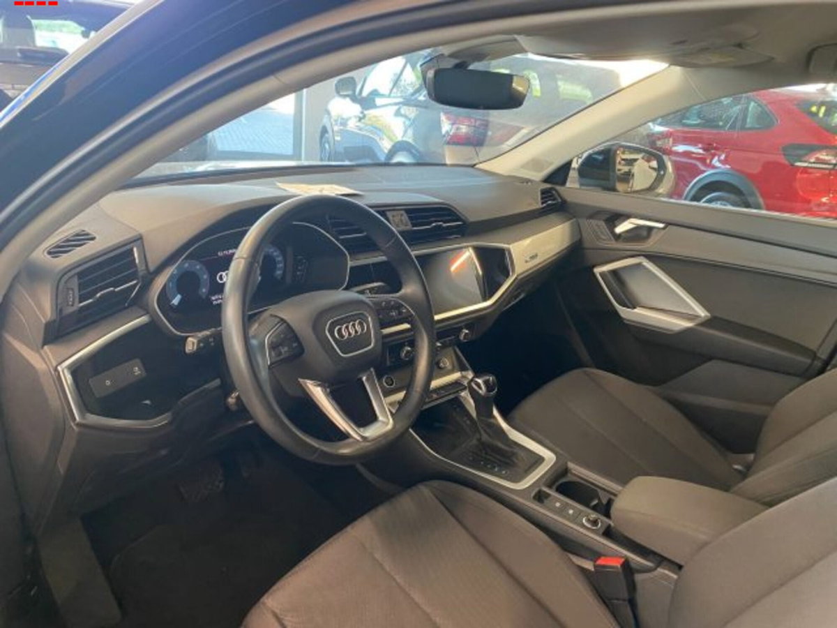 Audi Q3 Sportback 35 TDI quattro S tronic S line edition (9)