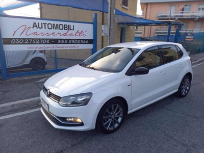 Volkswagen Polo 1.4 TDI 5p. Fresh BlueMotion Technology usata