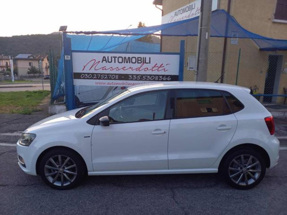 Volkswagen Polo 1.4 TDI 5p. Fresh BlueMotion Technology (4)