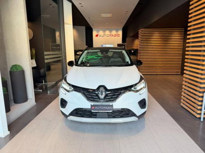 Renault Captur TCe 100 CV GPL FAP Zen usata