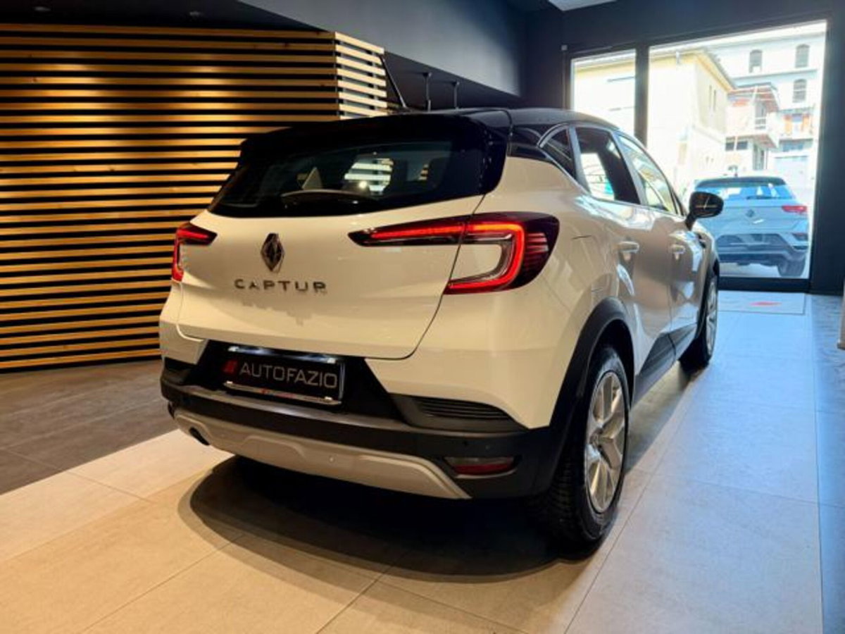 Renault Captur TCe 100 CV GPL FAP Zen (15)