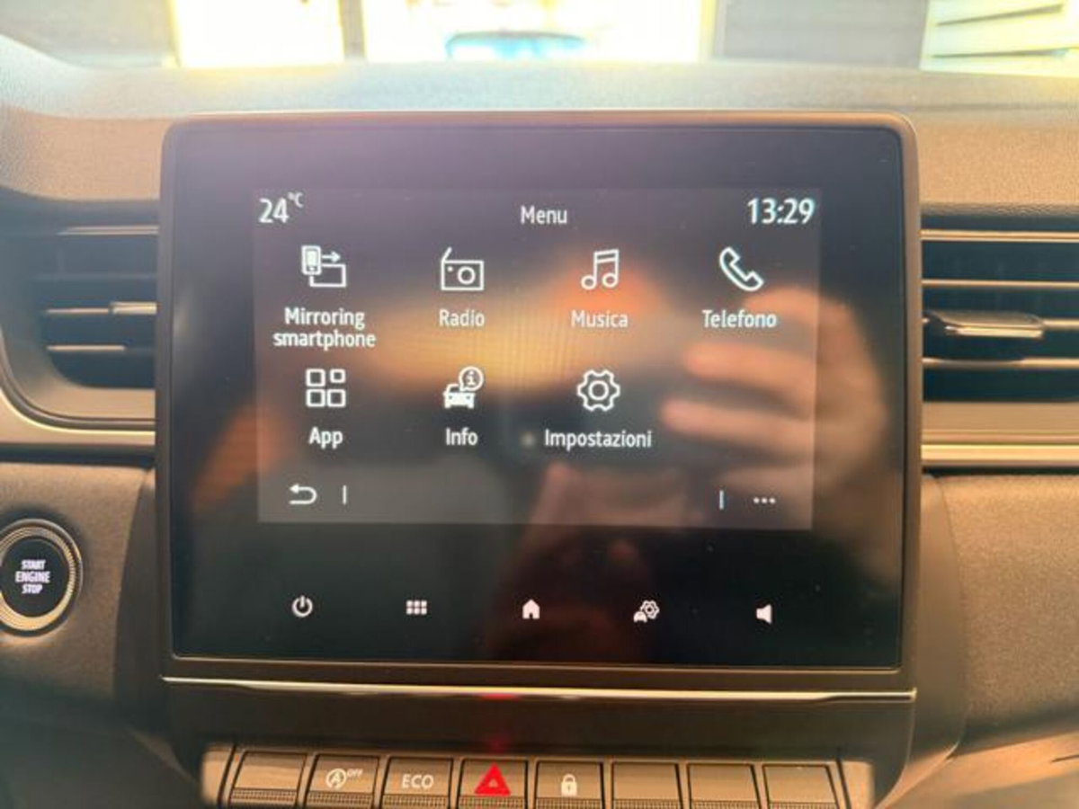 Renault Captur TCe 100 CV GPL FAP Zen (18)