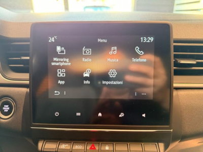 Renault Captur TCe 100 CV GPL FAP Zen (18)