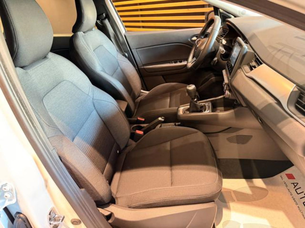 Renault Captur TCe 100 CV GPL FAP Zen (20)