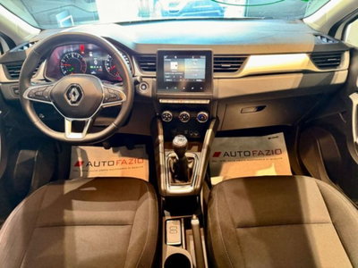 Renault Captur TCe 100 CV GPL FAP Zen (3)