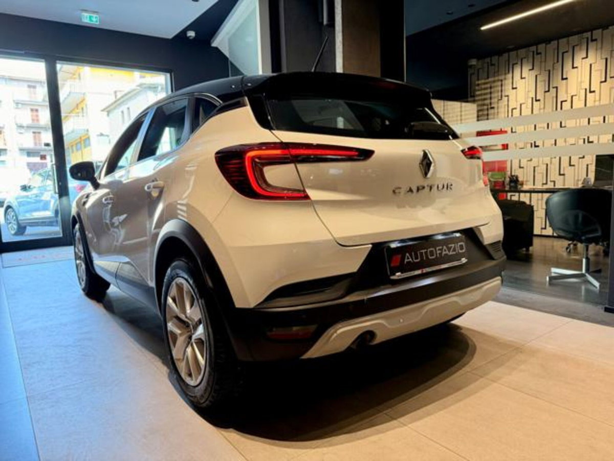 Renault Captur TCe 100 CV GPL FAP Zen (4)