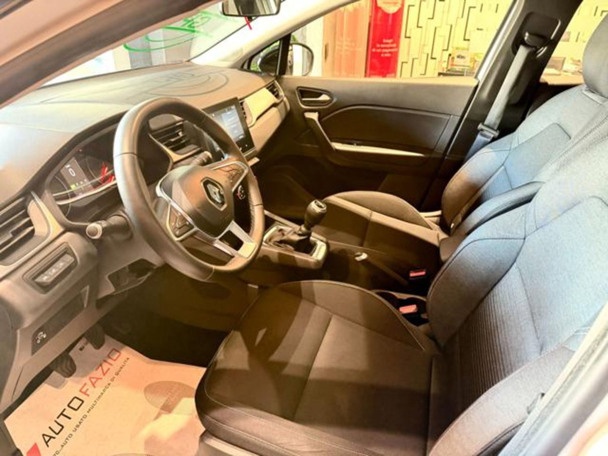Renault Captur TCe 100 CV GPL FAP Zen (6)