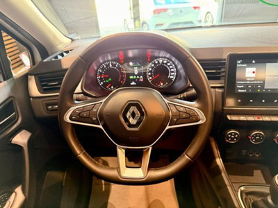 Renault Captur TCe 100 CV GPL FAP Zen (7)