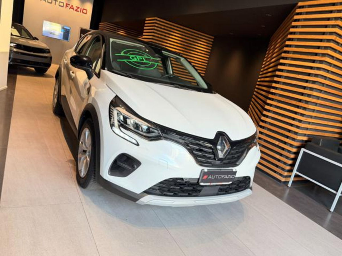 Renault Captur TCe 100 CV GPL FAP Zen (8)