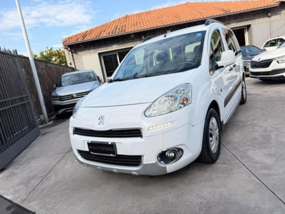 Peugeot Partner 1.6 e-HDi 92 CV S&S Outdoor