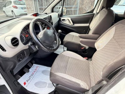 Peugeot Partner 1.6 e-HDi 92 CV S&S Outdoor (10)