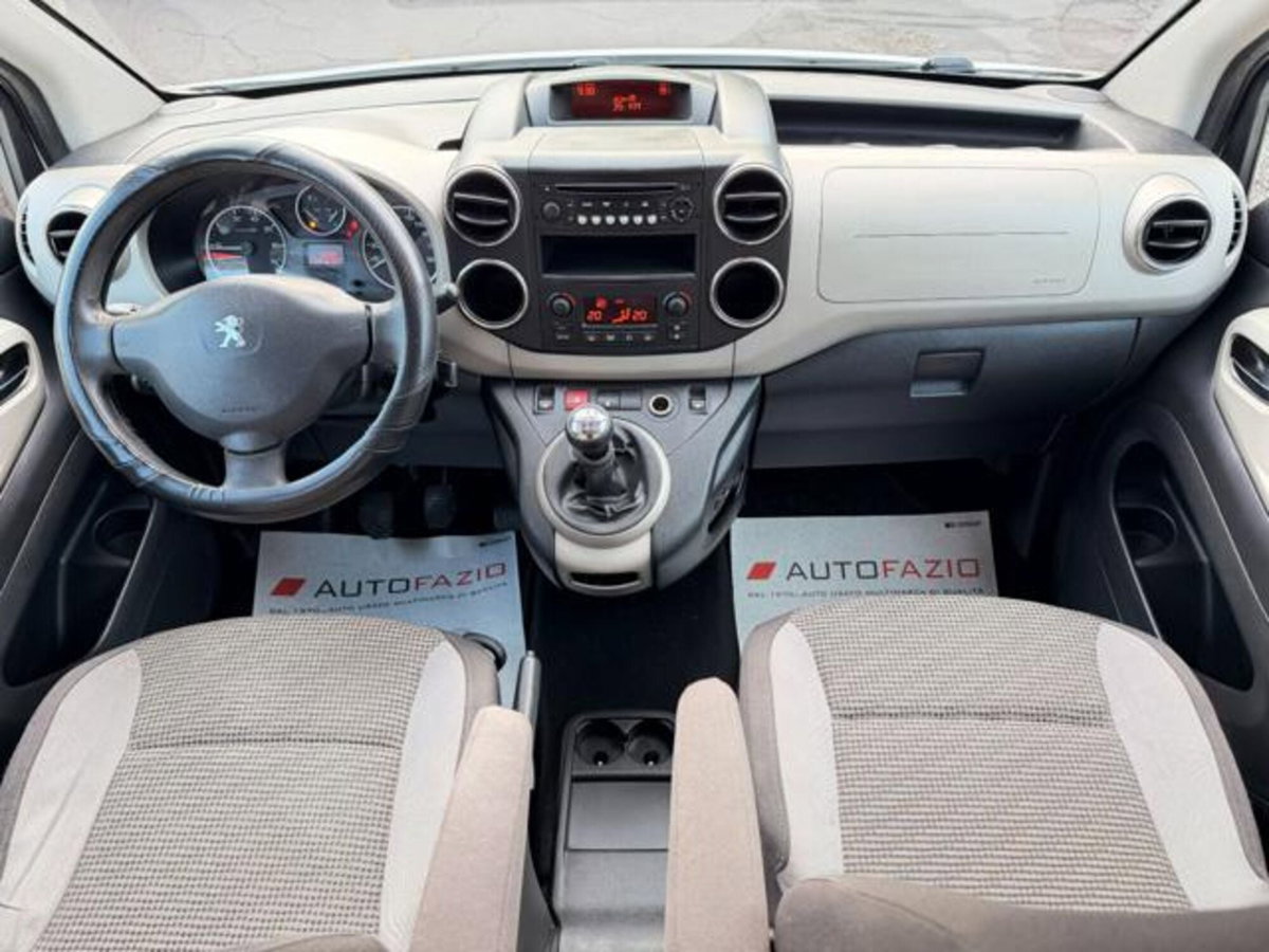 Peugeot Partner 1.6 e-HDi 92 CV S&S Outdoor (2)