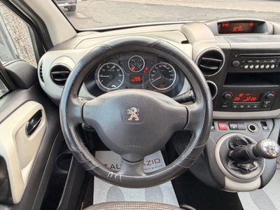 Peugeot Partner 1.6 e-HDi 92 CV S&S Outdoor (4)