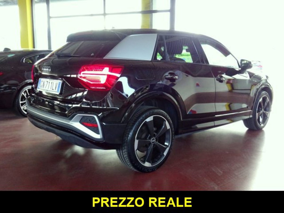 Audi Q2 Q2 35 TFSI S tronic S line Edition (4)