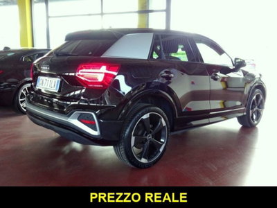 Audi Q2 Q2 35 TFSI S tronic S line Edition (4)
