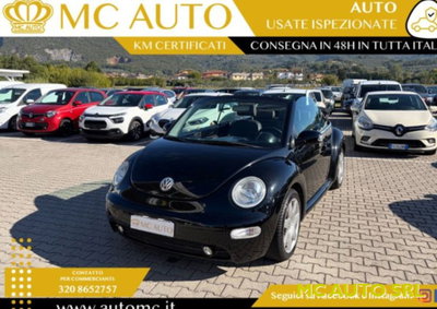 Volkswagen New Beetle Cabrio 2.0 Cabrio (3)