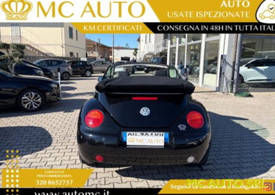 Volkswagen New Beetle Cabrio 2.0 Cabrio (5)