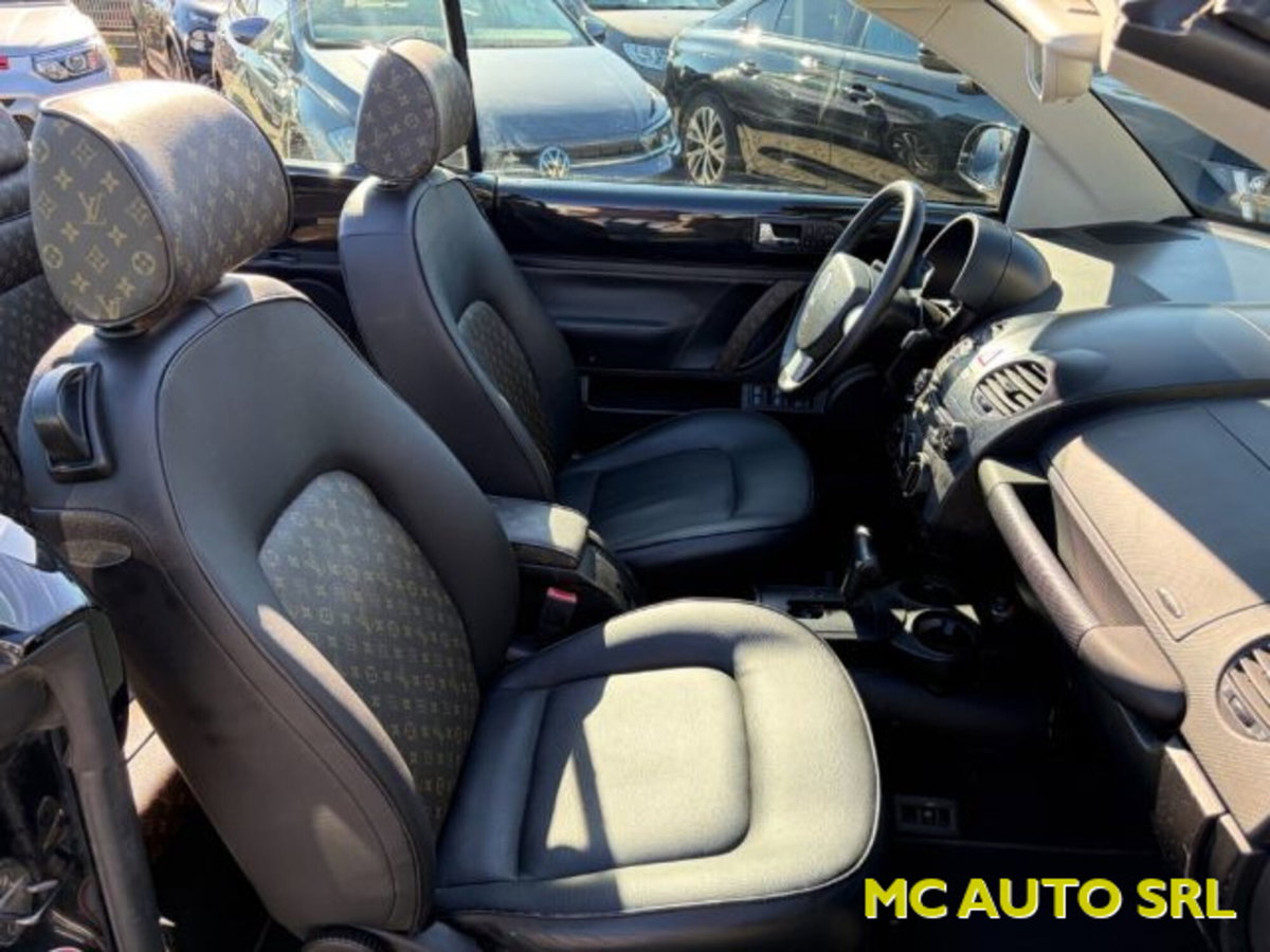 Volkswagen New Beetle Cabrio 2.0 Cabrio (7)