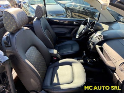 Volkswagen New Beetle Cabrio 2.0 Cabrio (7)