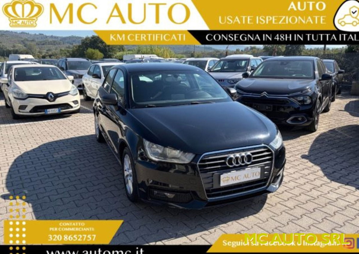 Audi A1 Sportback 1.4 TDI ultra