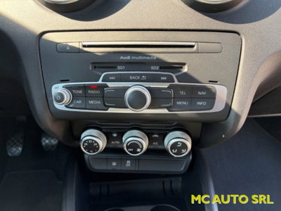 Audi A1 Sportback 1.4 TDI ultra (11)