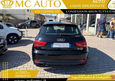 Audi A1 Sportback 1.4 TDI ultra (5)