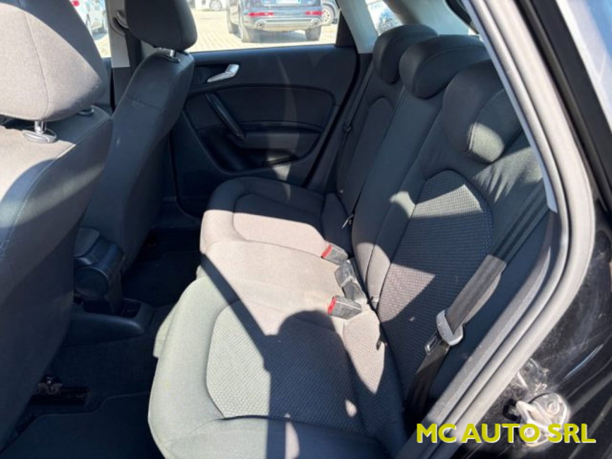 Audi A1 Sportback 1.4 TDI ultra (8)