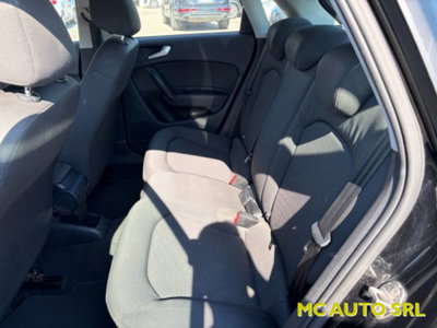 Audi A1 Sportback 1.4 TDI ultra (8)