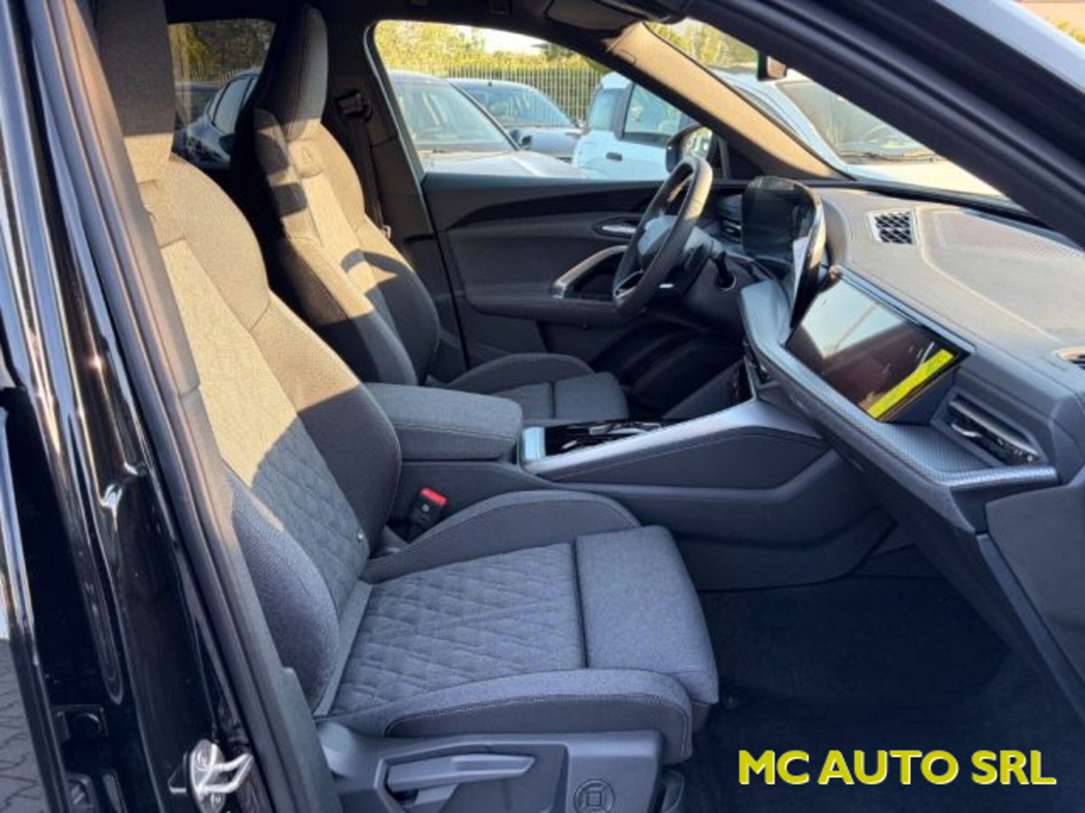 Audi Q5 Sportback 2.0 tdi mhev+ S line quattro 204cv s-tronic (10)
