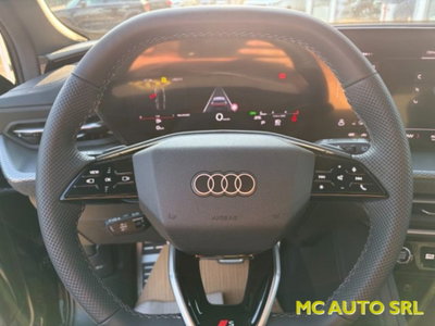 Audi Q5 Sportback 2.0 tdi mhev+ S line quattro 204cv s-tronic (15)