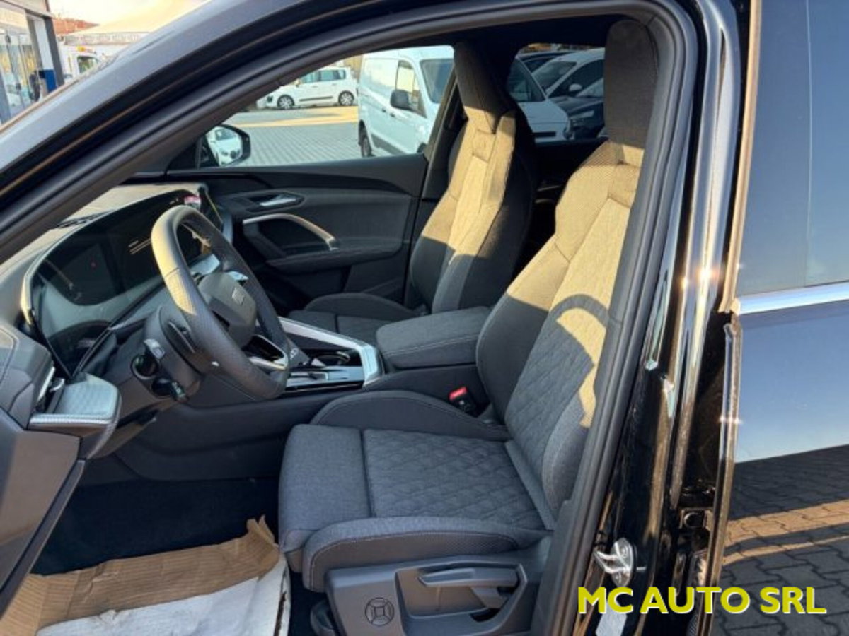 Audi Q5 Sportback 2.0 tdi mhev+ S line quattro 204cv s-tronic (7)
