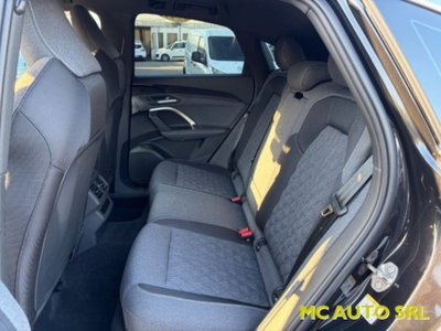 Audi Q5 Sportback 2.0 tdi mhev+ S line quattro 204cv s-tronic (8)