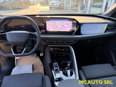 Audi Q5 Sportback 2.0 tdi mhev+ S line quattro 204cv s-tronic (9)