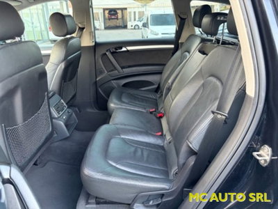 Audi Q7 3.0 V6 TDI 240 CV quattro tiptronic Advanced Plus (8)