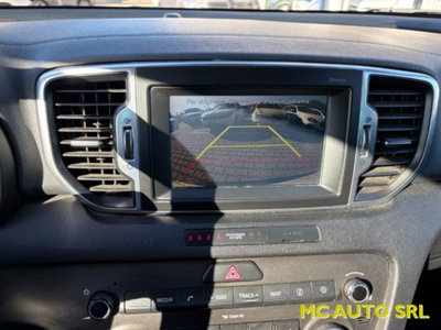 Kia Sportage 1.7 CRDI 2WD Active (12)